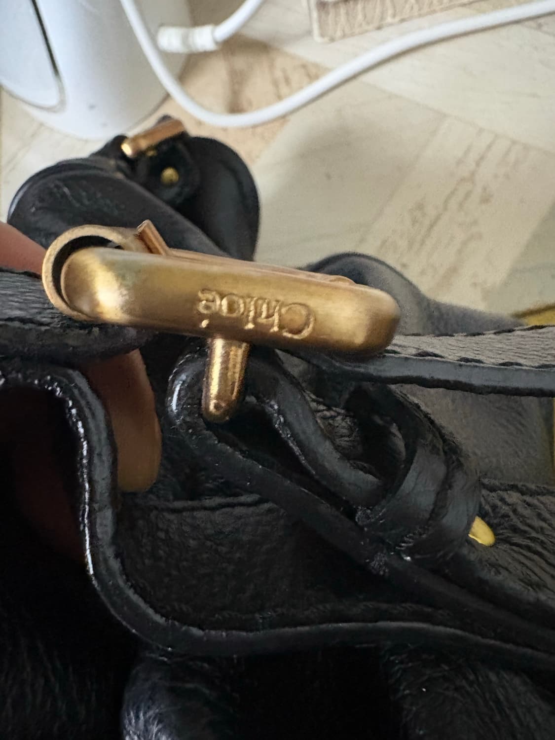 끌로에패딩턴백 상품이미지5