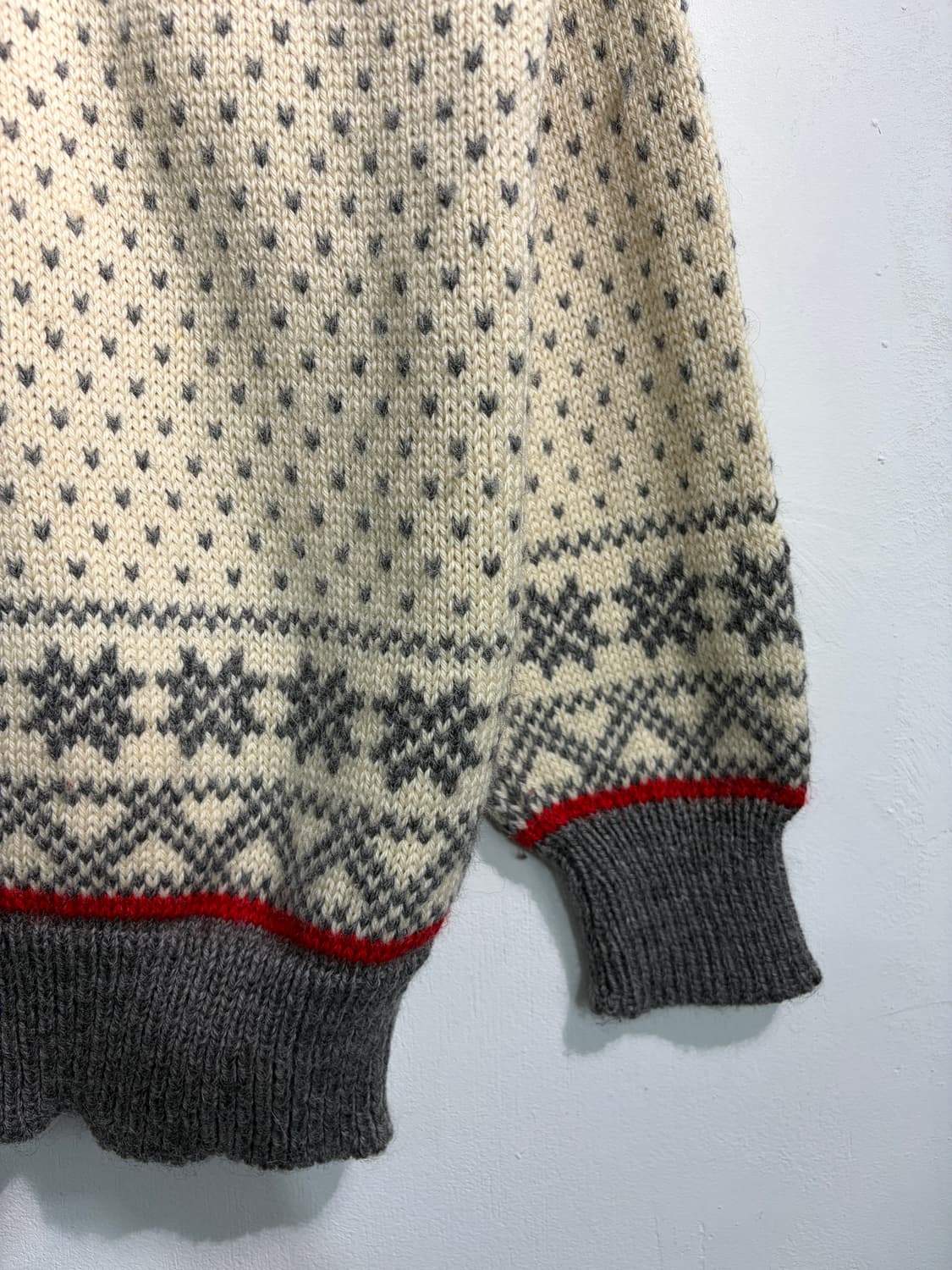 [S]Dale of norway 데일오브노르웨이 울100% 노르딕가디건 상품이미지10