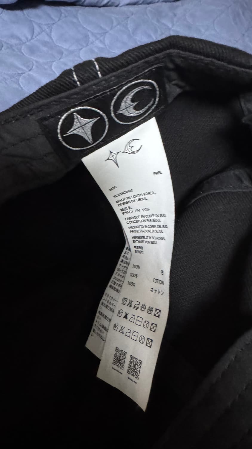 Thug club모자 상품이미지4