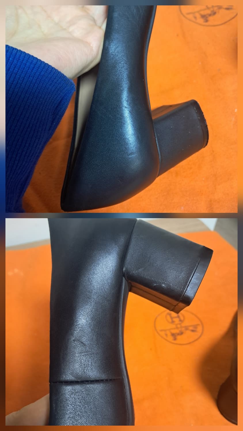 토리버치 펌프스 여성구두 6사이즈(상태상급) 상품이미지9