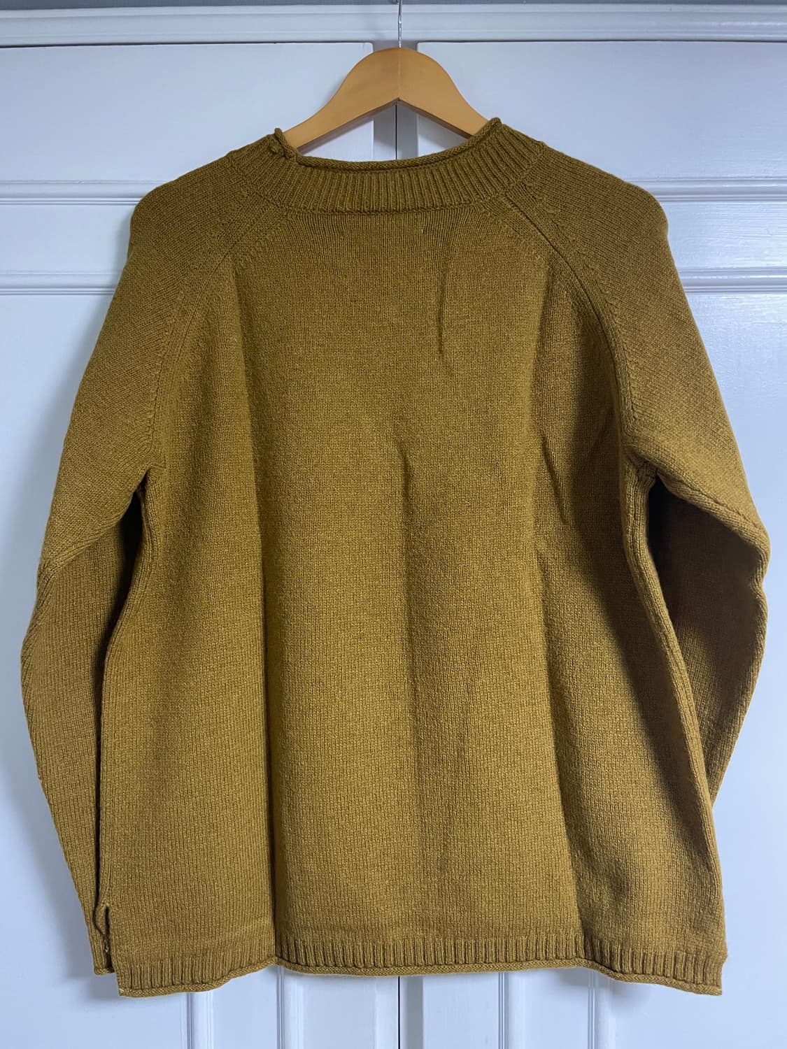 MHL. Fine Shetland Wool Pullover L 상품이미지2