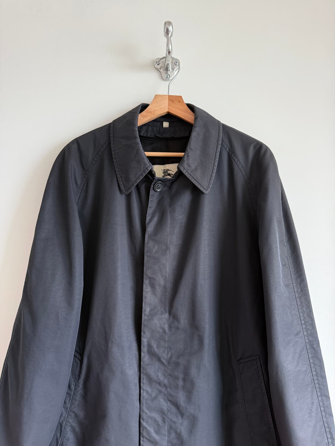 버버리(Burberry) 싱글 코트(ENGLAND, 내부 포함) 상품이미지2