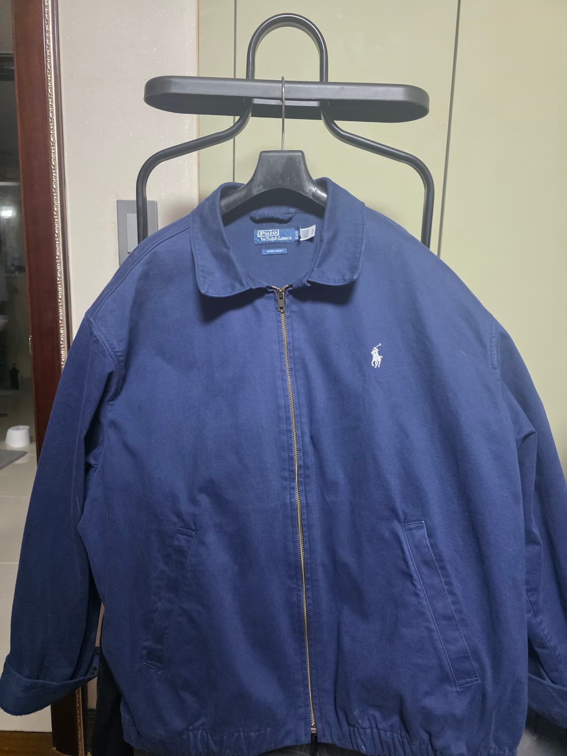 폴로 빅자켓 xl 상품이미지2