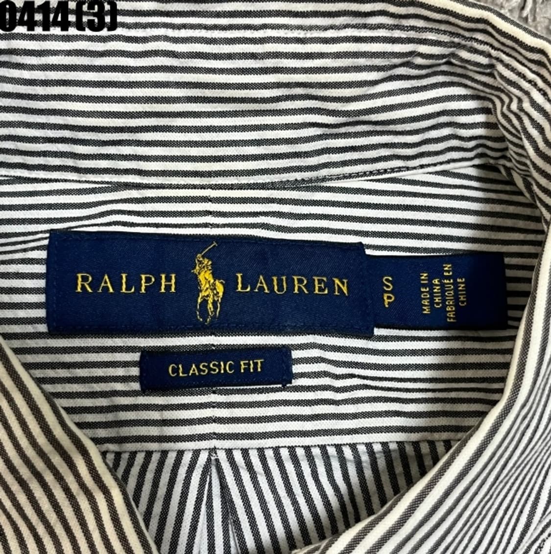 랄프로렌 셔츠 상품이미지4