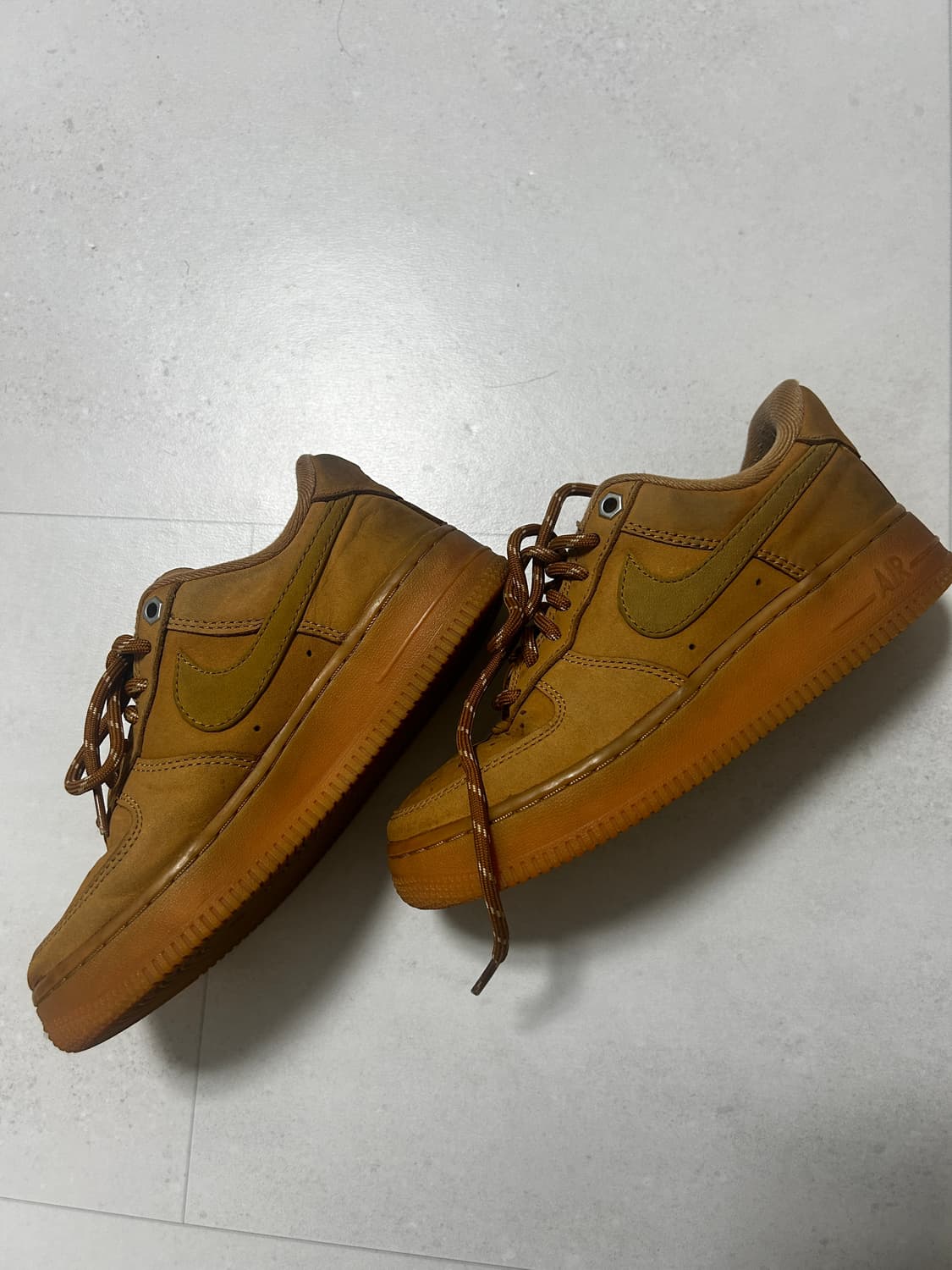 나이키 된장포스 225 상품이미지2