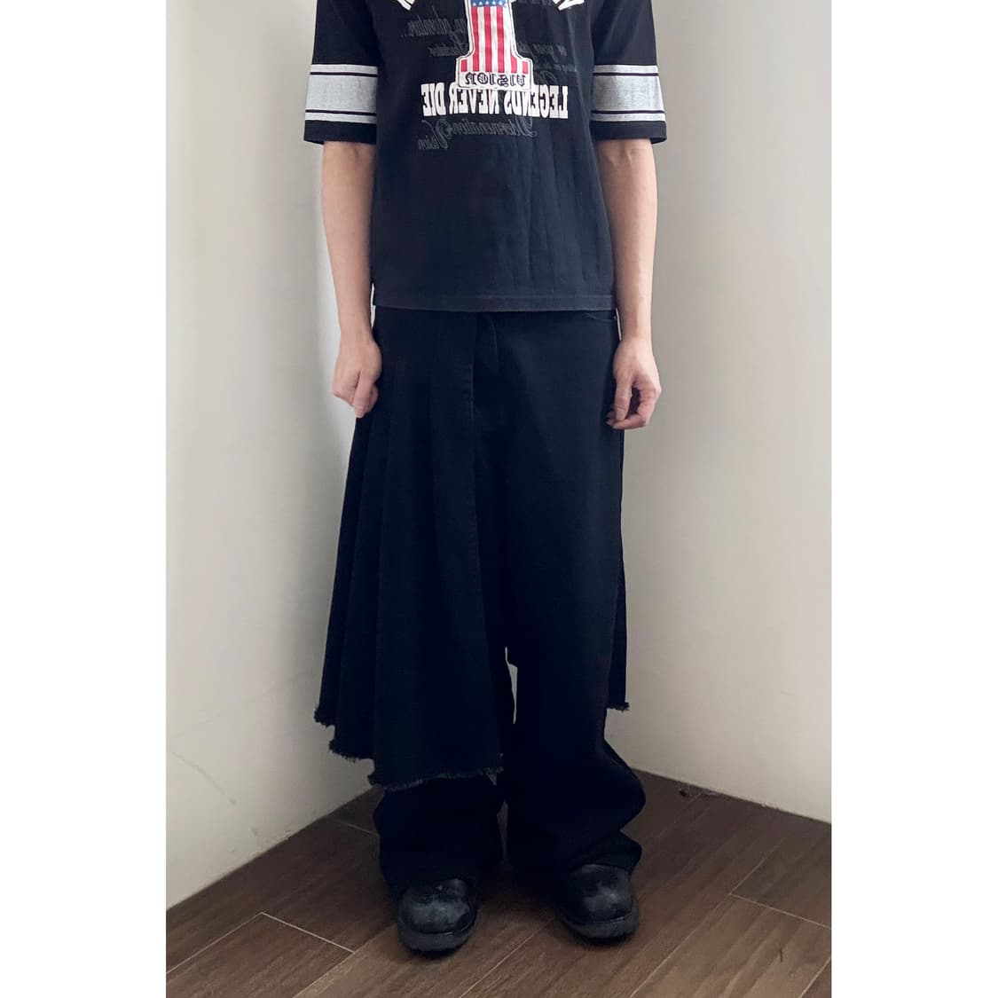 Veduta Anymind Japan Skirt Pants 상품이미지1