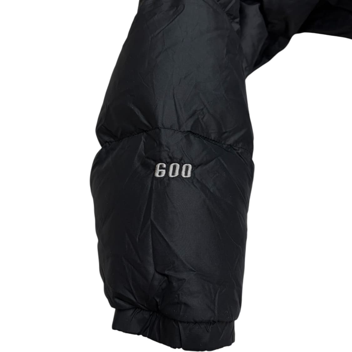 노스페이스 600 FILL 구스다운 블랙 패딩 110 xxl 2xl 상품이미지4