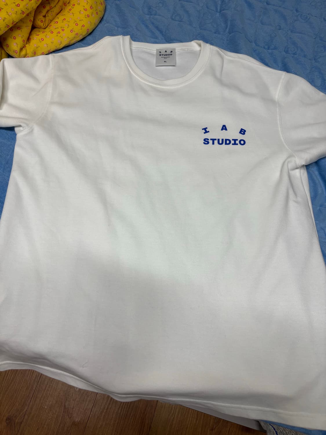 아이앱스튜디오 10주년 반팔 XL 상품이미지1