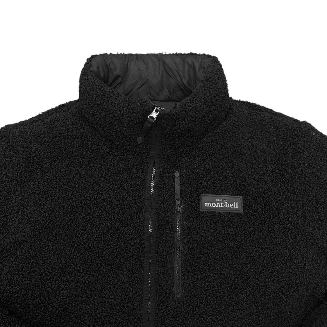 몽벨 리버시블 패딩 플리스 상품이미지2