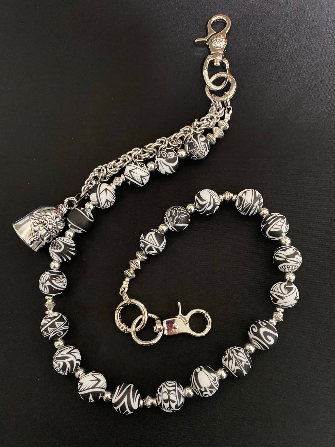 라이더벨 (가디언벨 )팬츠 체인 상품이미지3