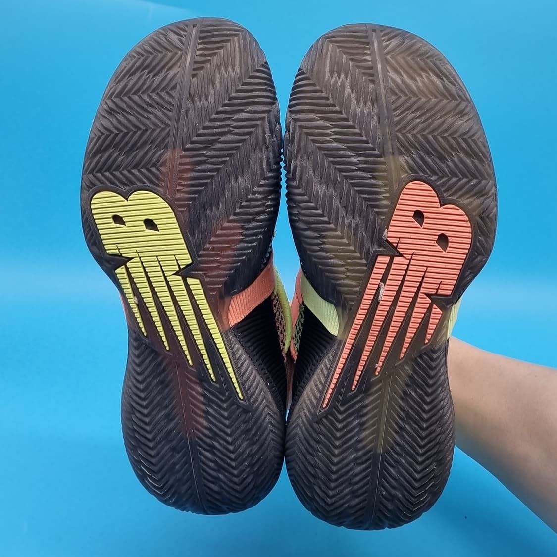 ooo 뉴발란스 omn1s 농구화230 상품이미지3