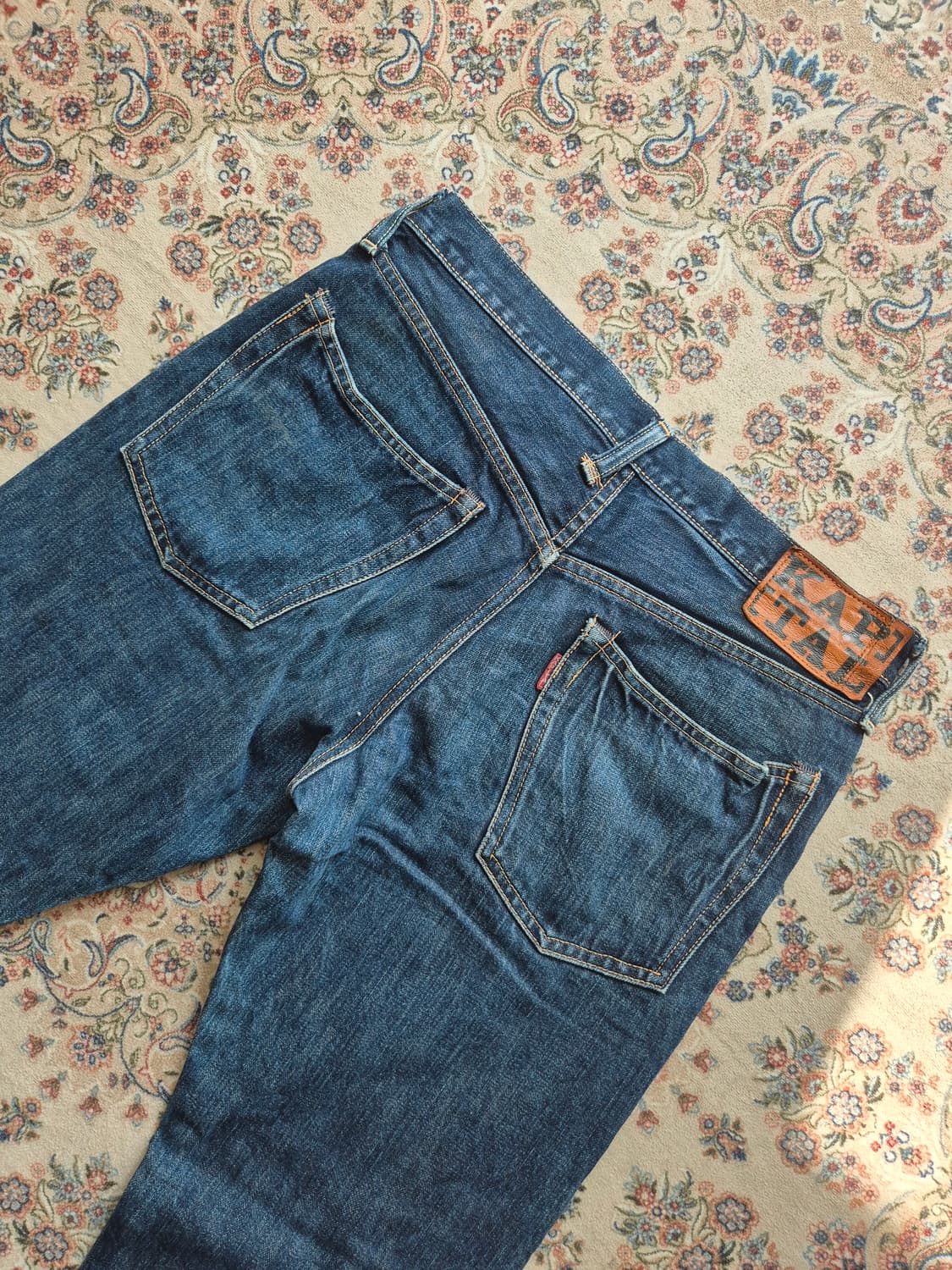 캐피탈 데님진  상품이미지3