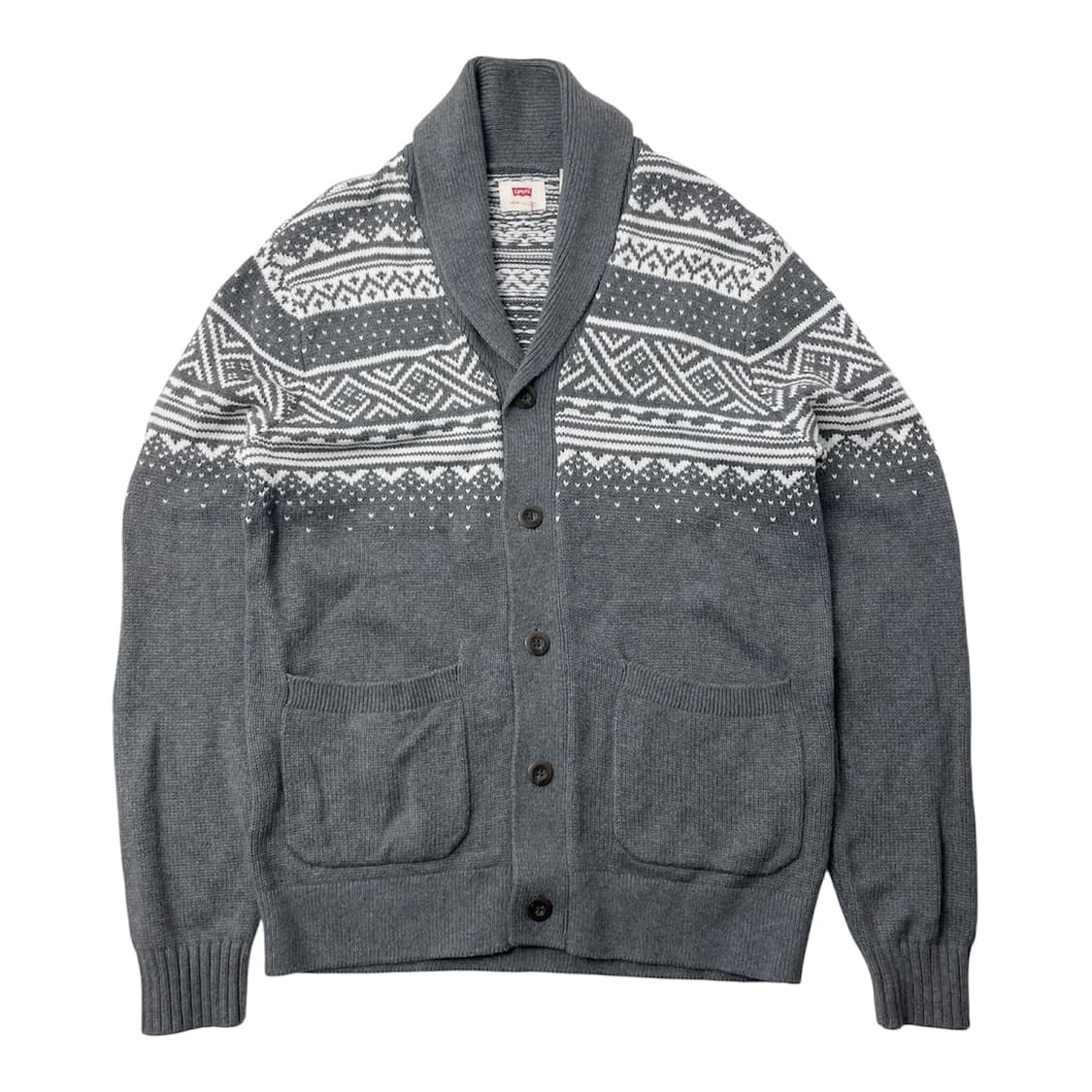 [중고] 리바이스 숄가디건 코위찬 M 상품이미지1