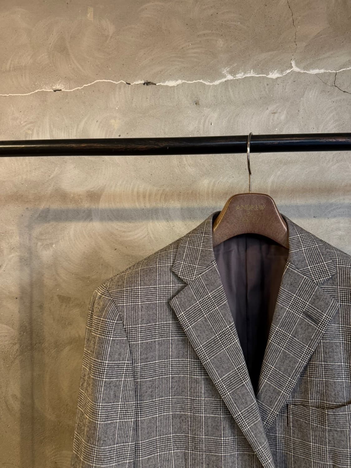 CARUSO 카루소 수트 셋업 48 상품이미지6