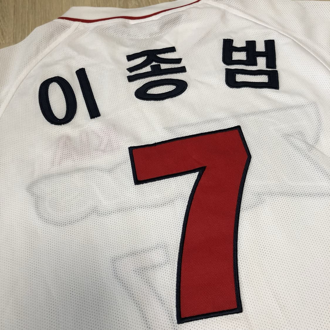 (90) 기아 타이거즈 KIA 올드 홈 이종범 유니폼 기아 져지 상품이미지8
