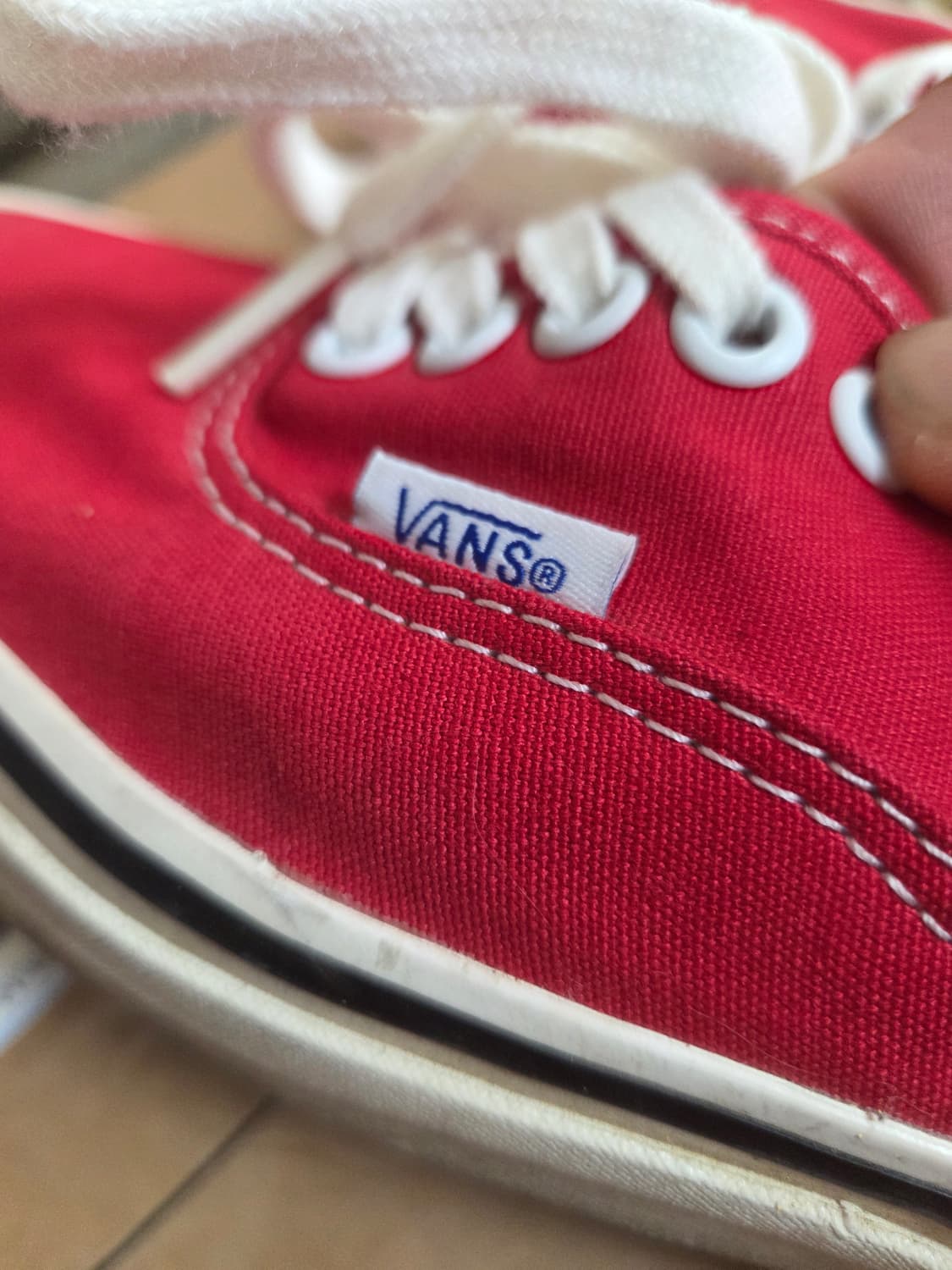 반스 44DX 팩토리.레드 상품이미지4