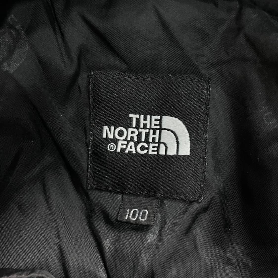 100 노스페이스 엑셀로프트 경량패딩 상품이미지3