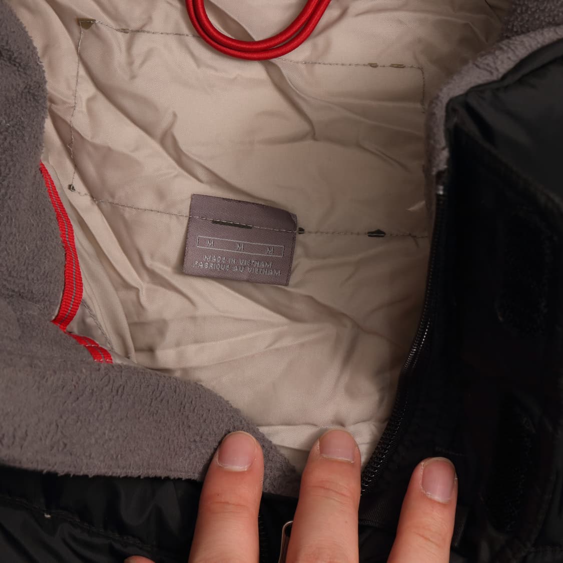 00's 나이키 스포츠 푸퍼 숏 패딩 A1755 상품이미지3