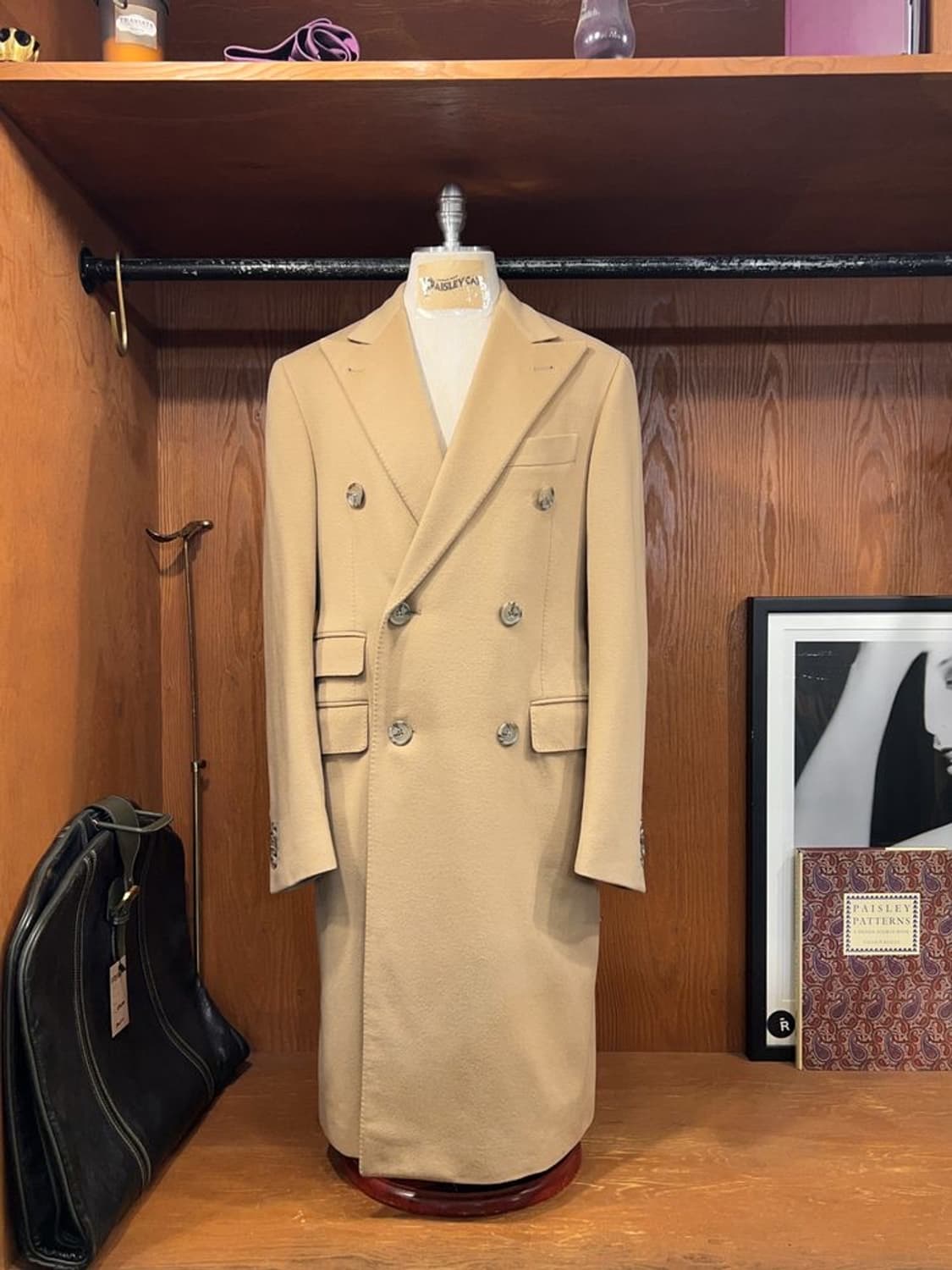 꼬르넬리아니 코트 상품이미지1