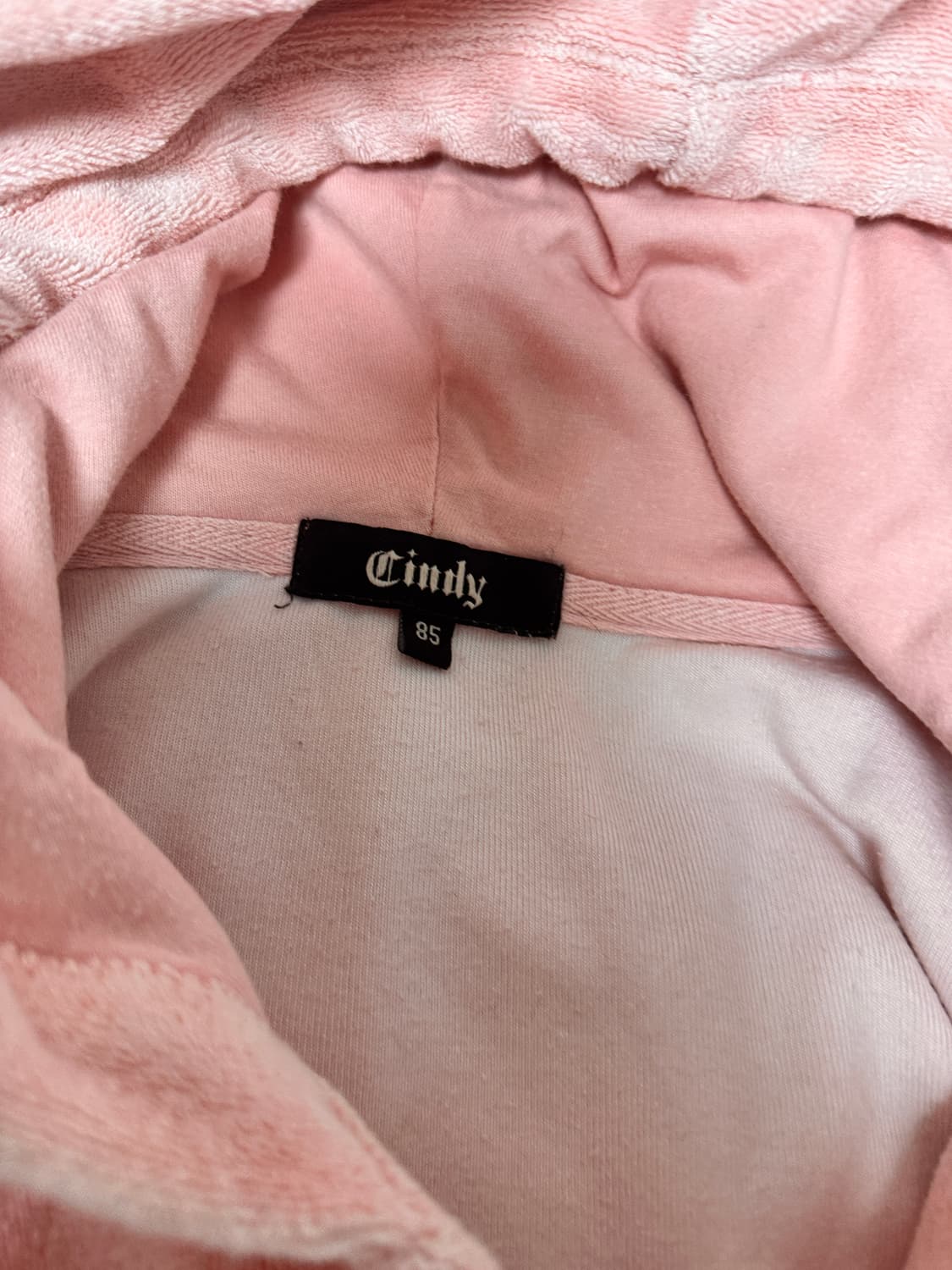 Cindy 신디 트랙수트 셋업 상품이미지3