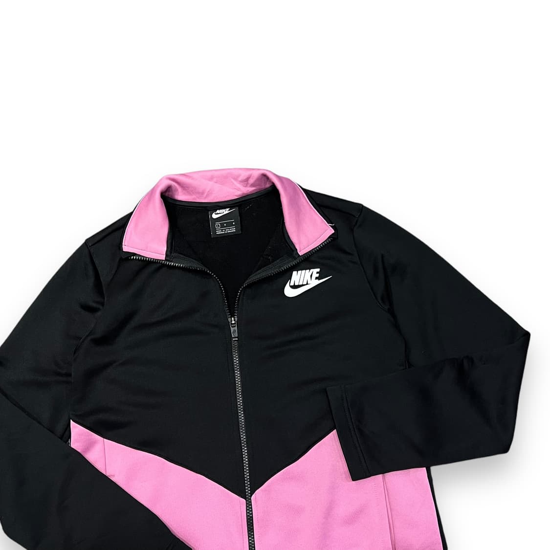 나이키 배색 트랙탑 상품이미지3