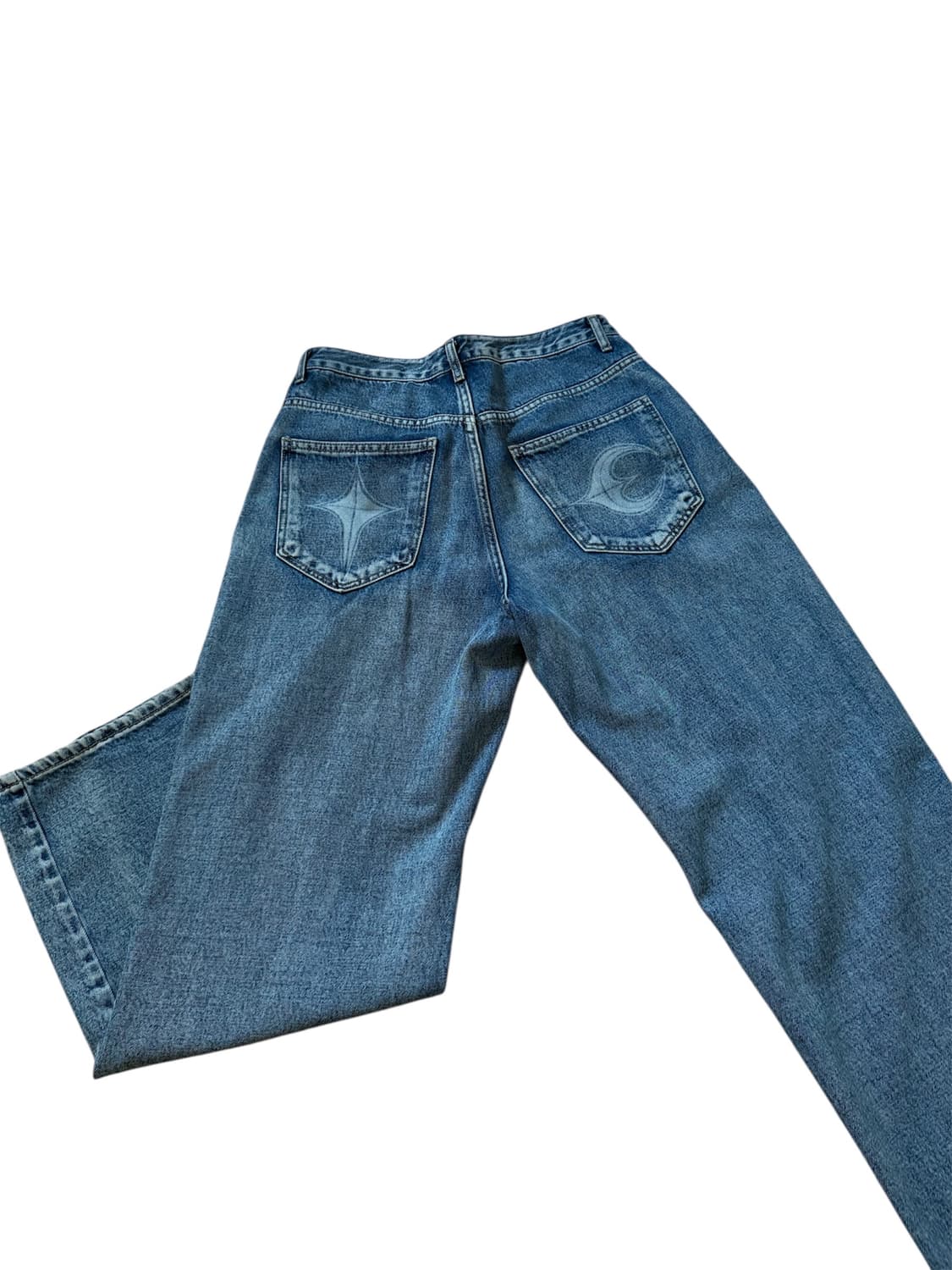 Thig Club double knee pants 상품이미지1