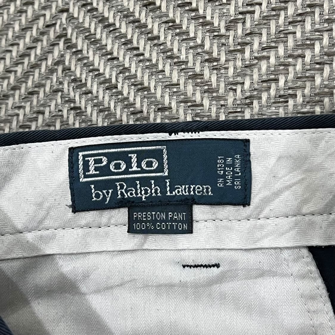 폴로 랄프로렌 치노팬츠 s08732 상품이미지8