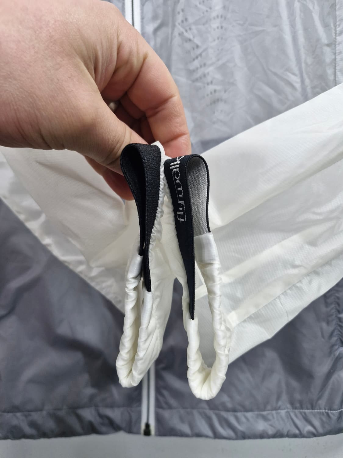 105XL/77-88 k2 플라이워크 여성 바람막이 자켓. 상품이미지4