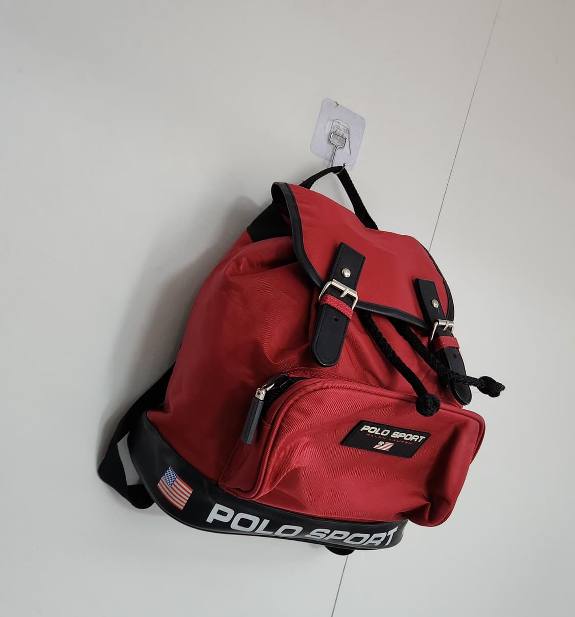 폴로스포츠 백팩 상품이미지2