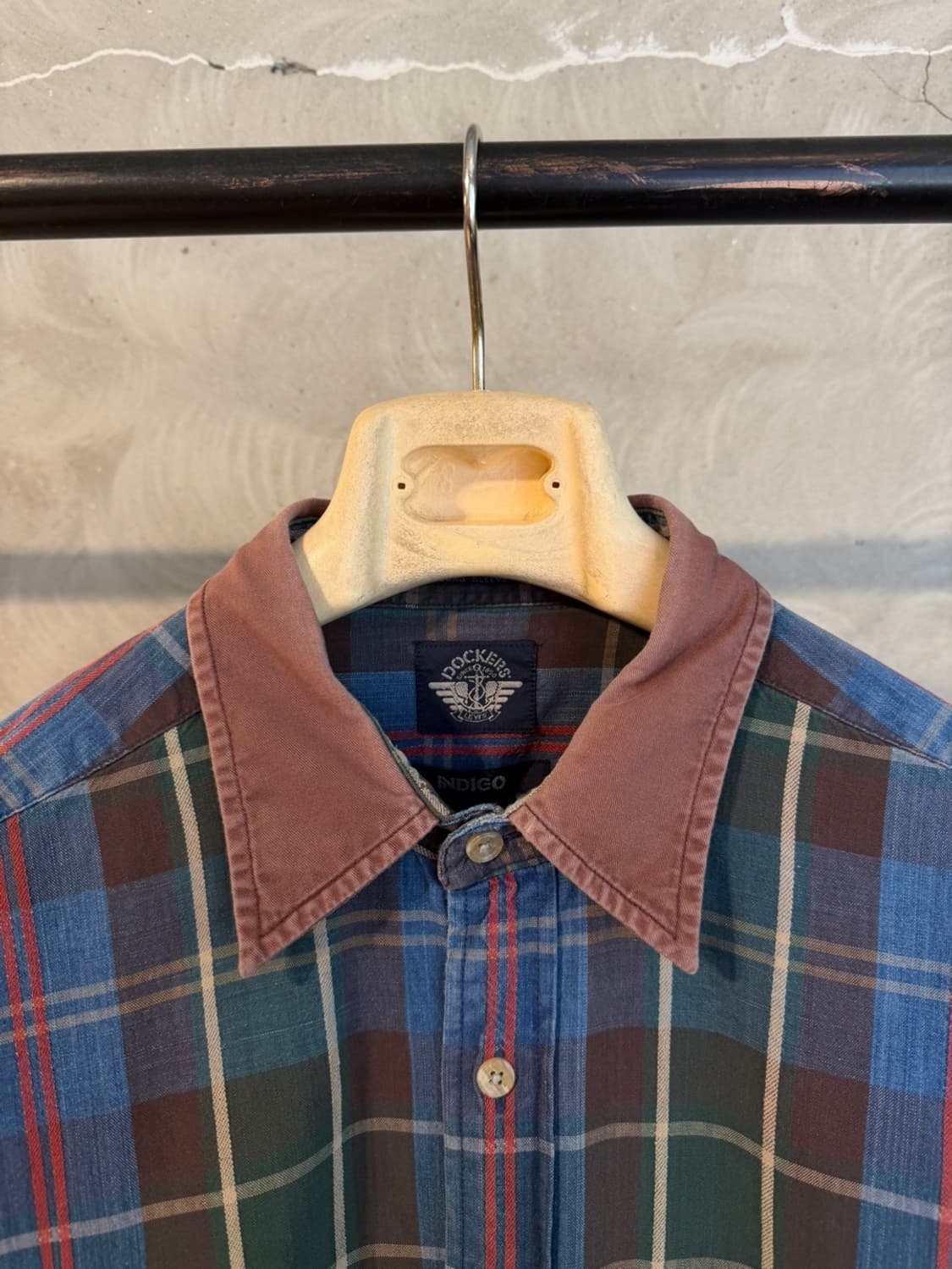 DOCKER'S 워크셔츠 100~105 상품이미지5