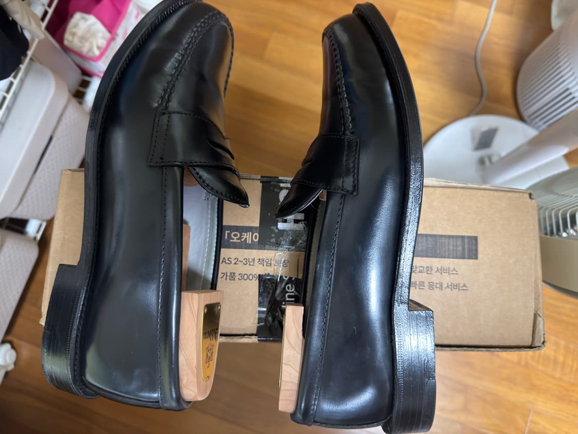 알든 987 슈즈 10E 사이즈 (풀박스+알든 슈트리) 상품이미지6