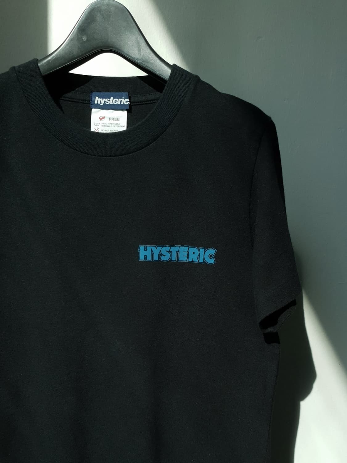 90s Hysteric Glamour Print Tee 상품이미지5