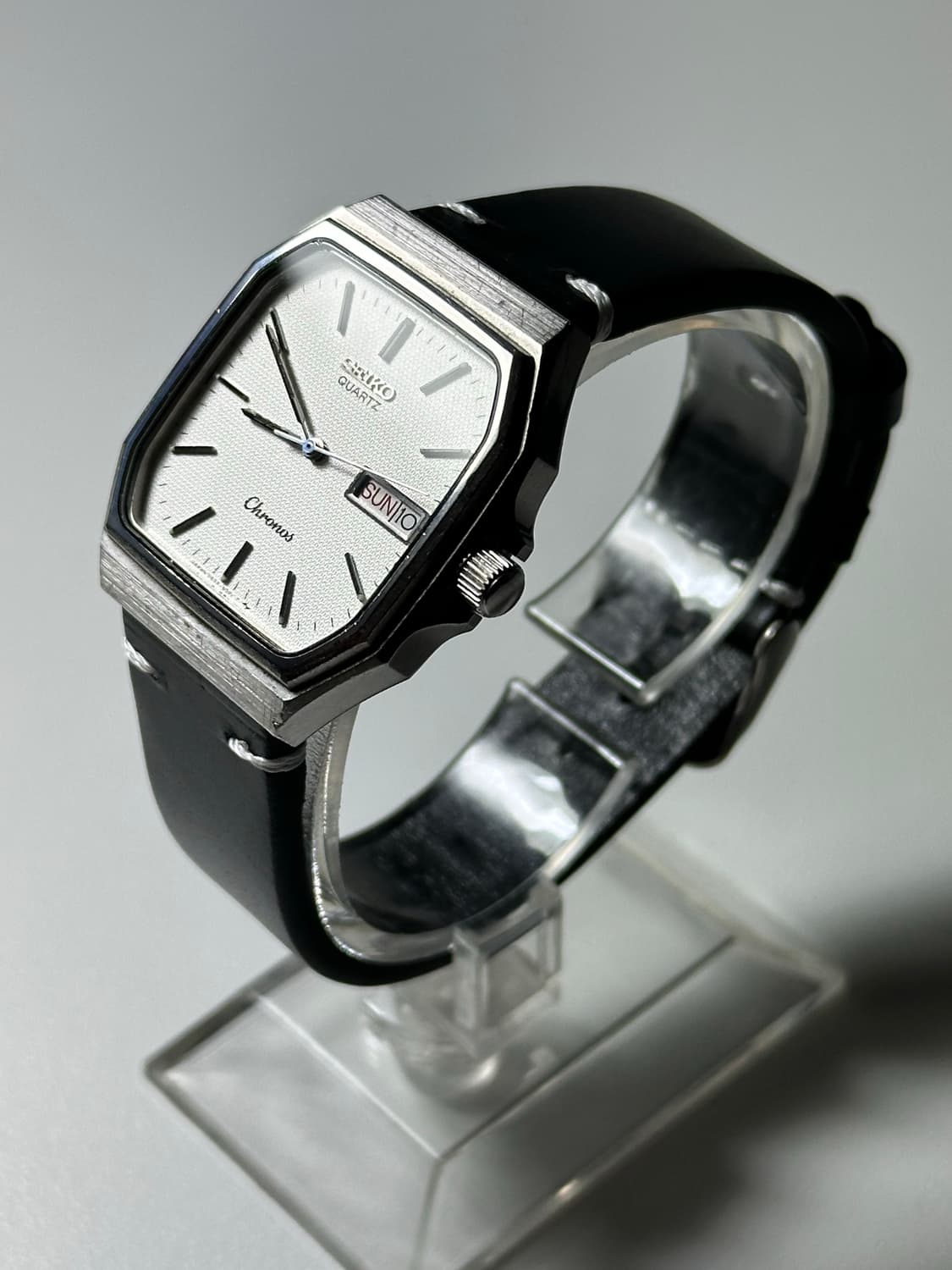SEIKO quartz chronos 상품이미지2