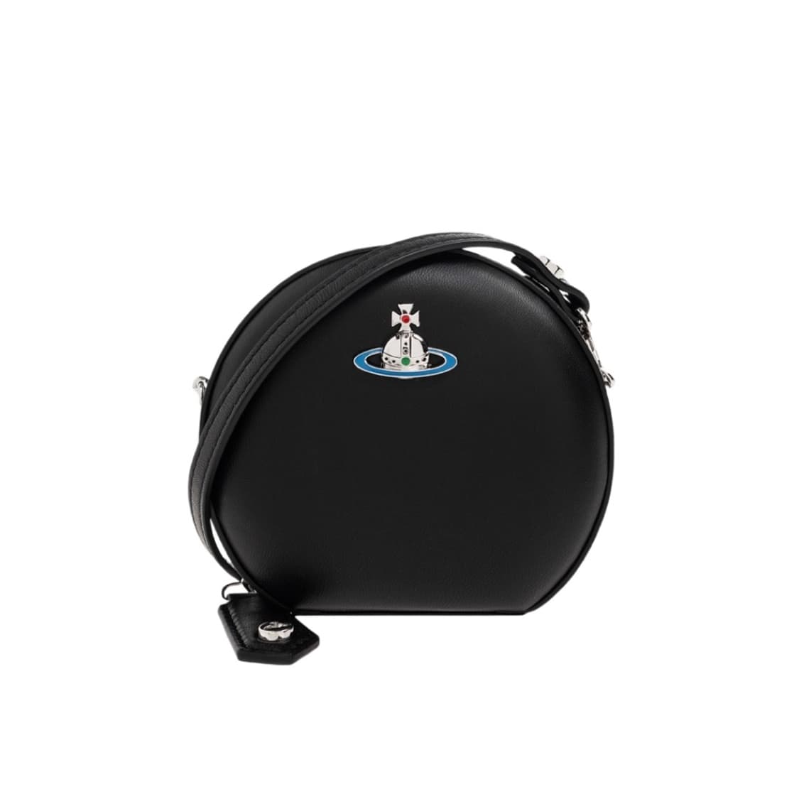 비비안웨스트우드 크로스백 블랙 (1회착용) 상품이미지1