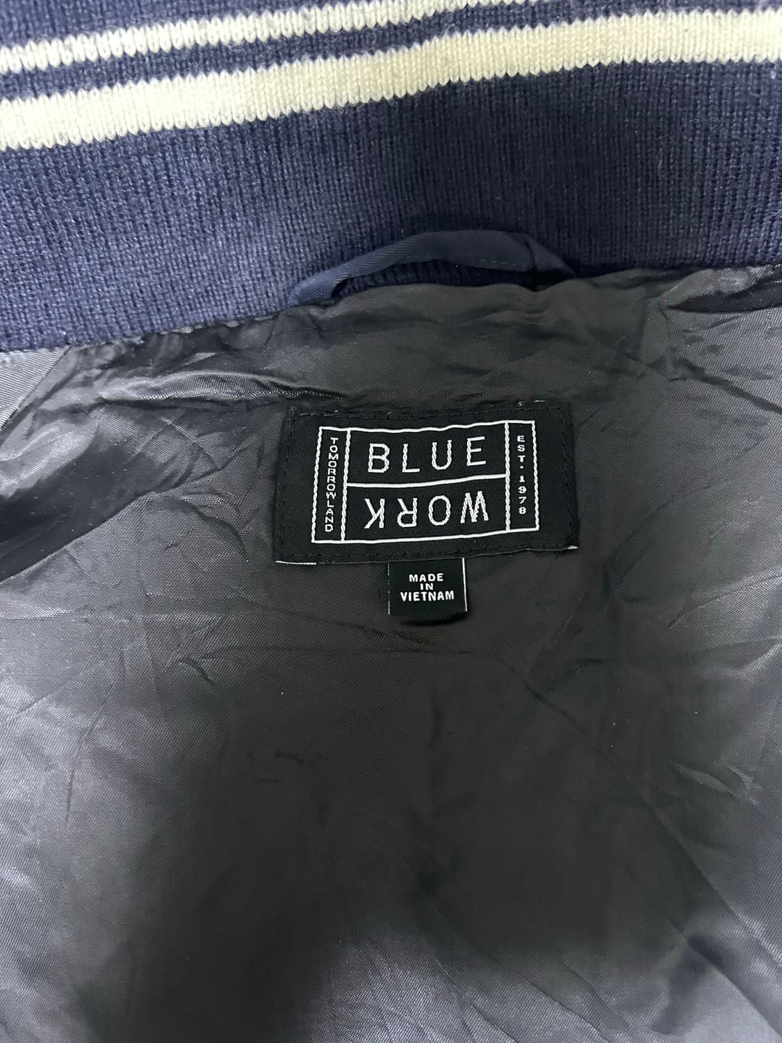 일본판 투모로우랜드 다운코트 사이즈 105~110 상품이미지3