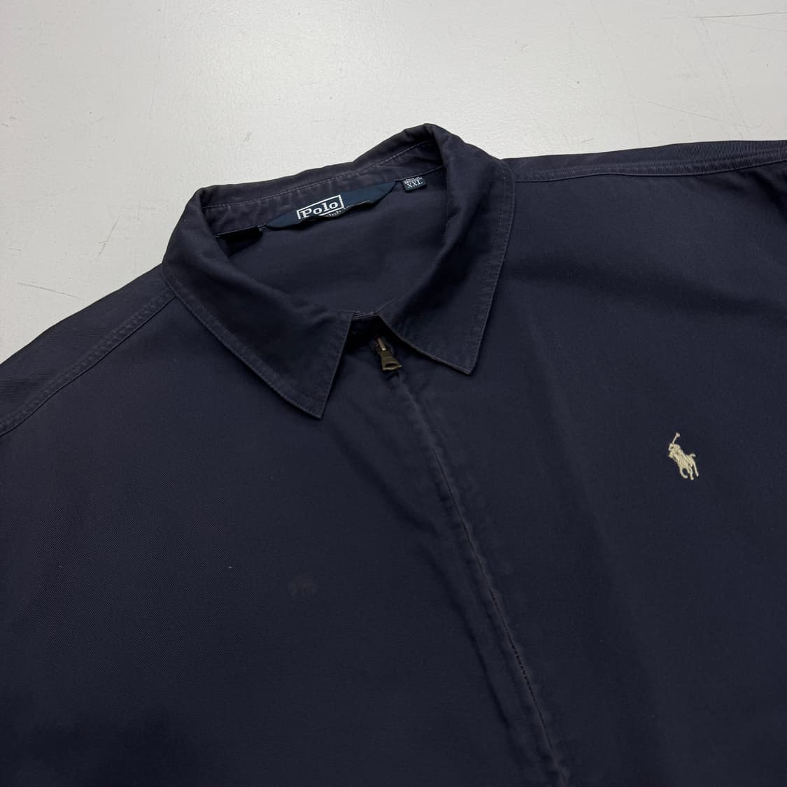 폴로 포니 XXL 빅사이즈 스윙톱 자켓 상품이미지3