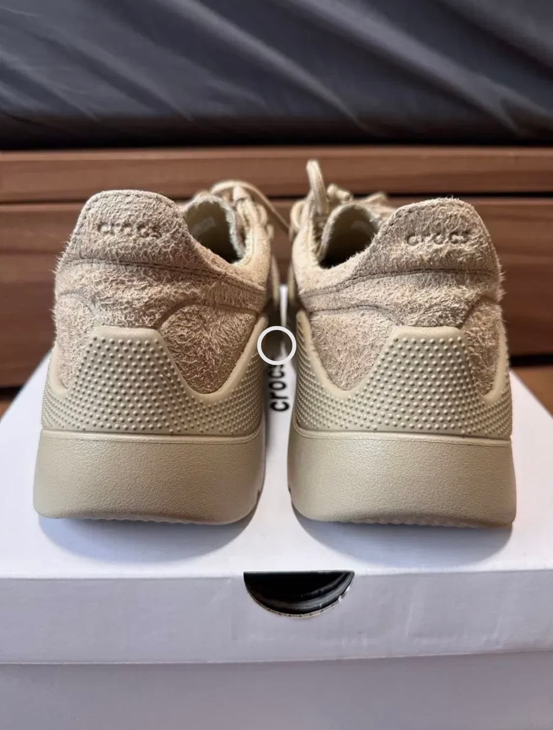 260)크록스 exp 갤러리 슈 바크 (bark) 상품이미지5