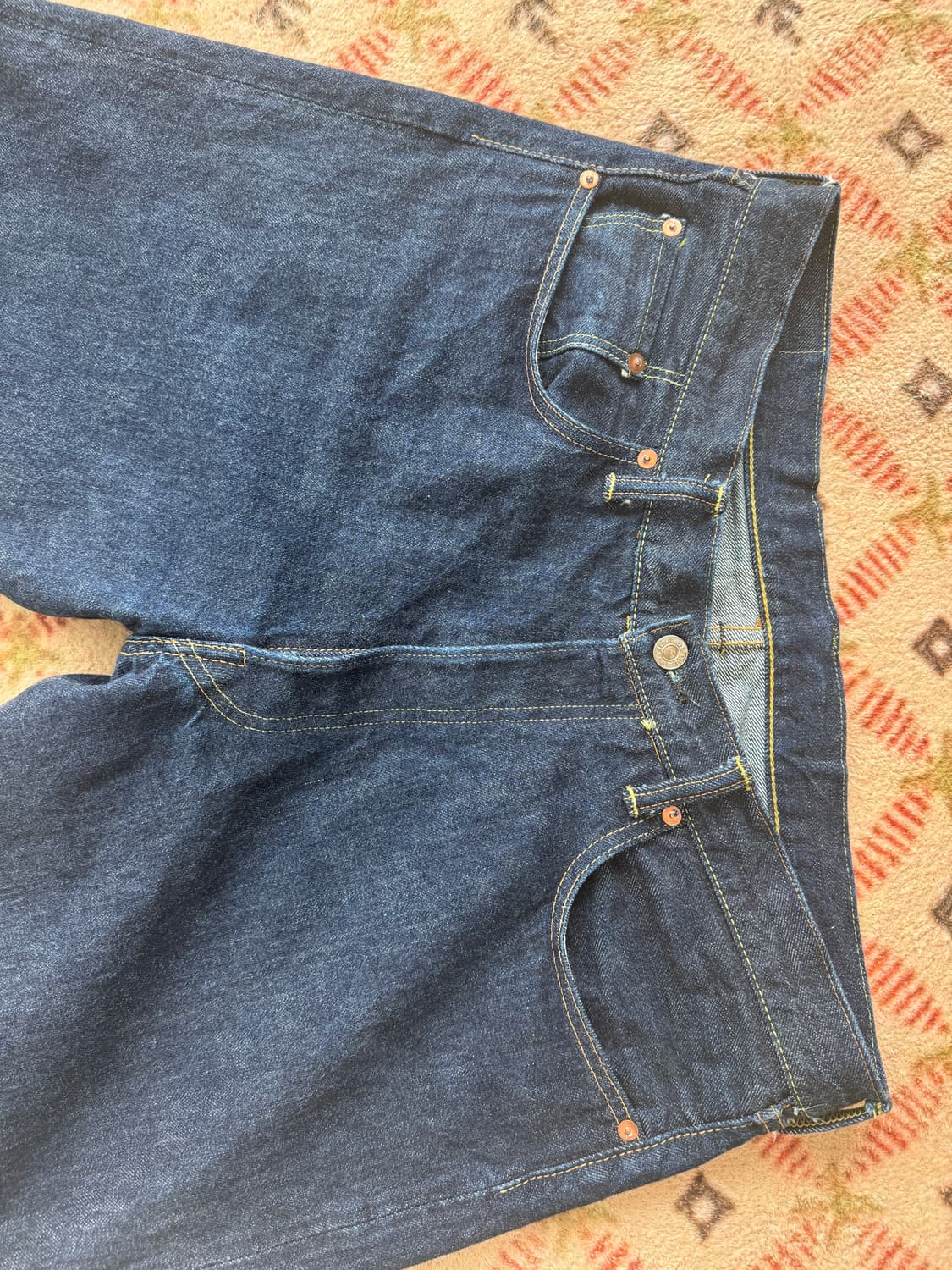 Tcb jeans 50’s 38사이즈(실측 35) 상품이미지4