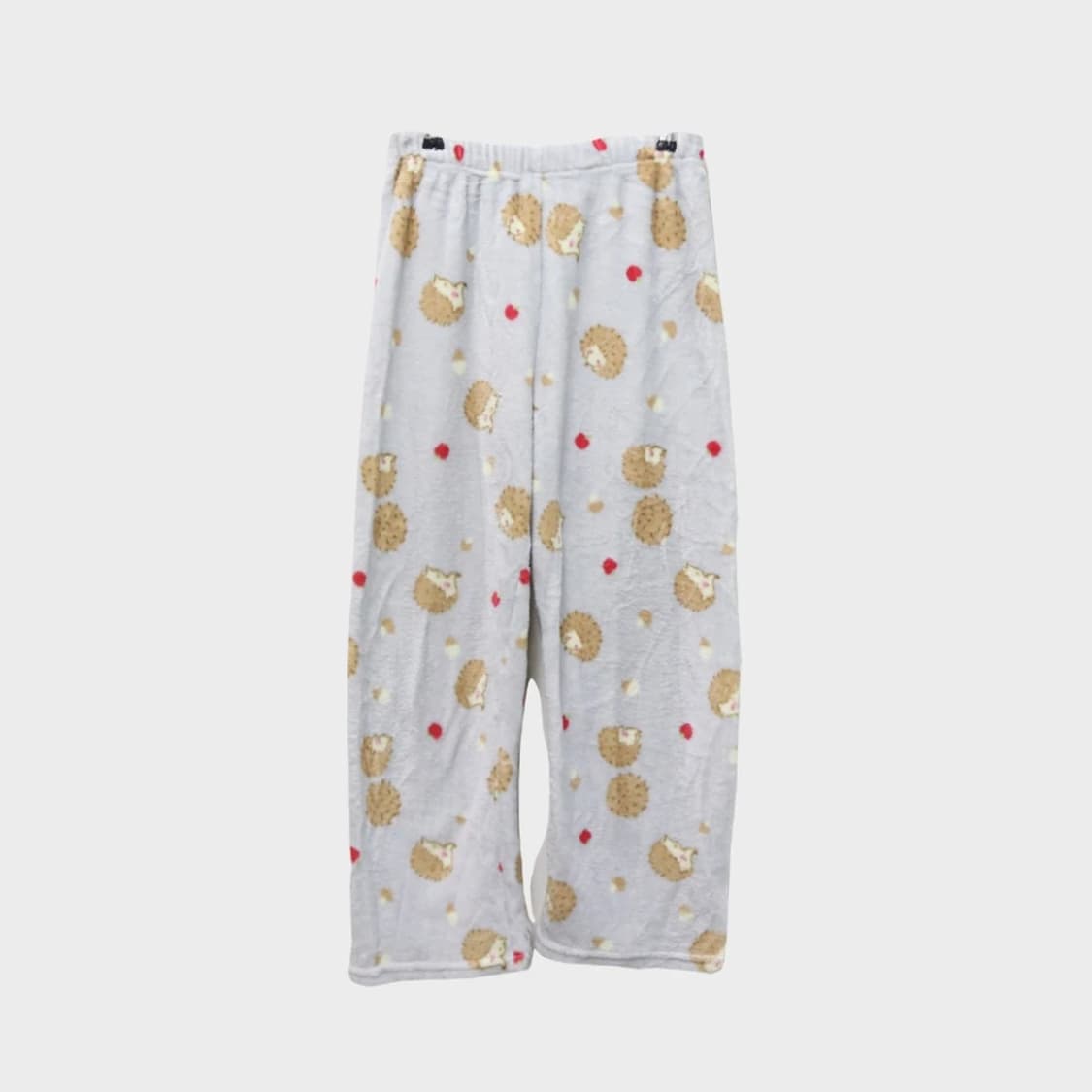 JE ME DETENDS 수면 잠옷 셋업 60786 상품이미지5