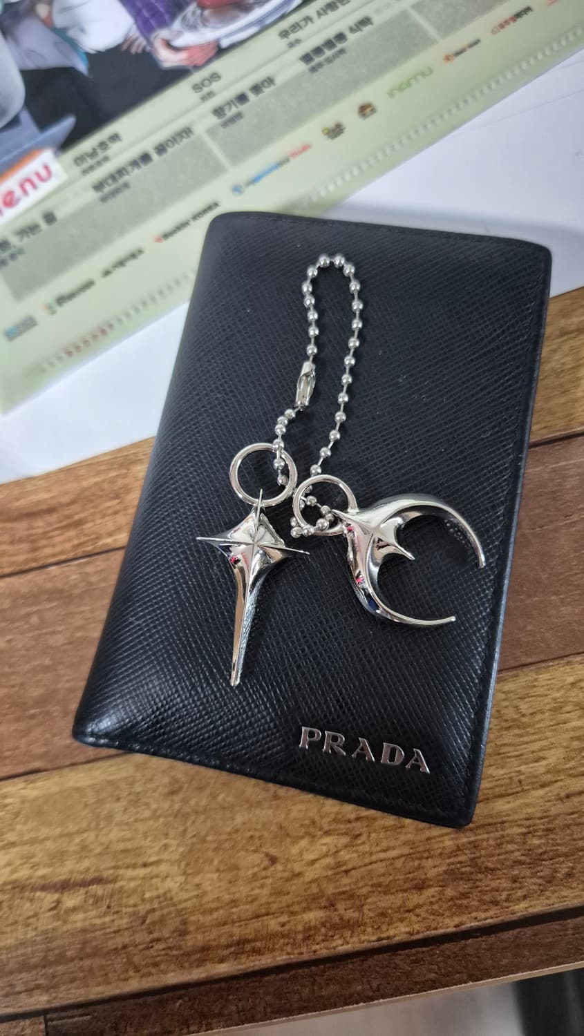 떠그클럽 키링 상품이미지1