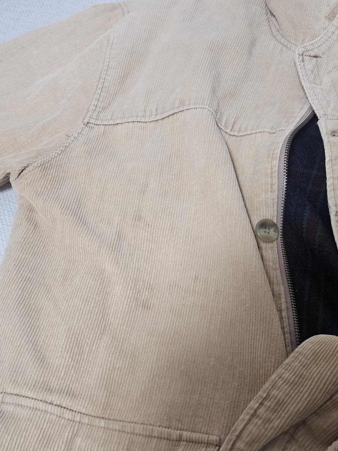 폴로 코듀로이 후드자켓 상품이미지6