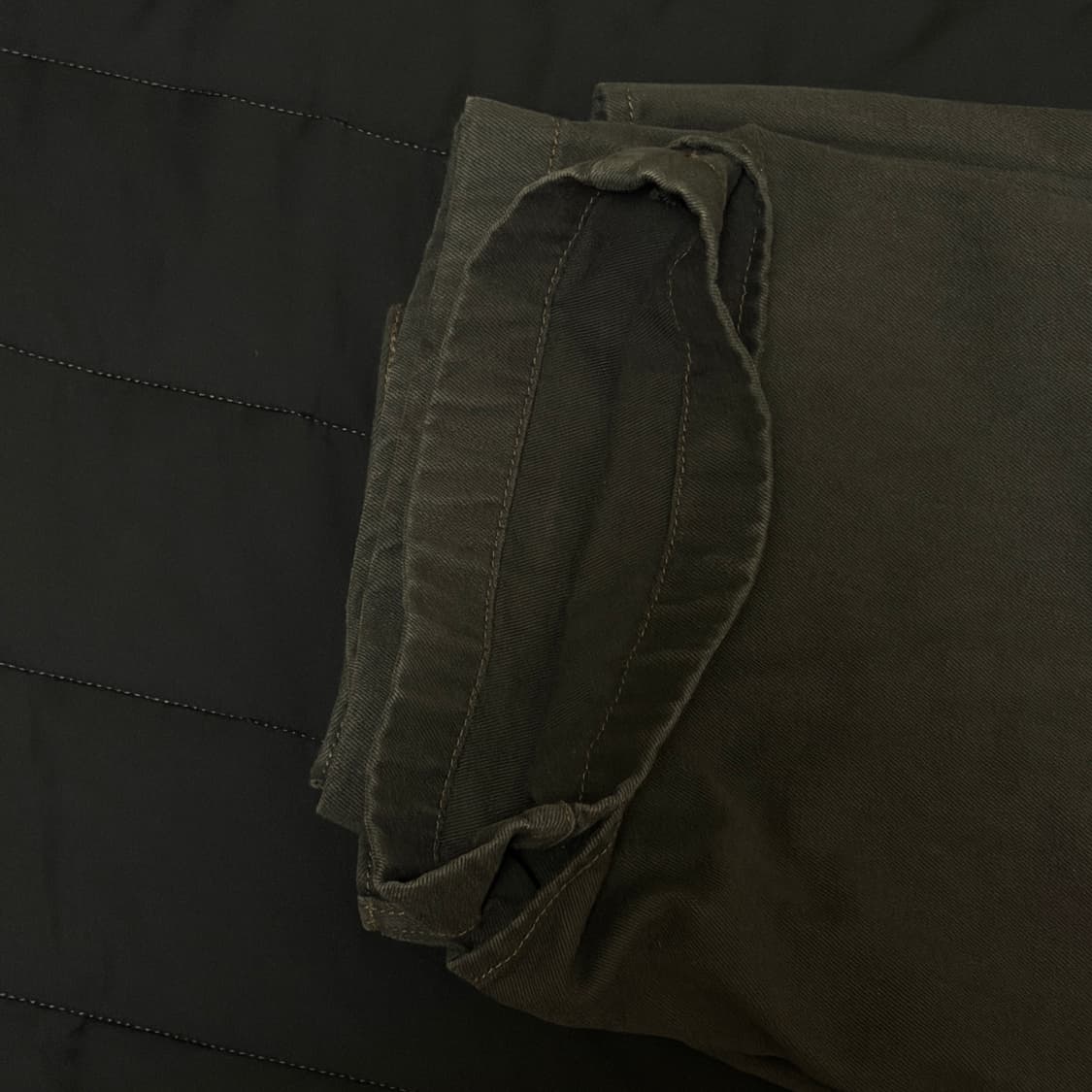 해칭룸 아머팬츠 차콜 상품이미지3