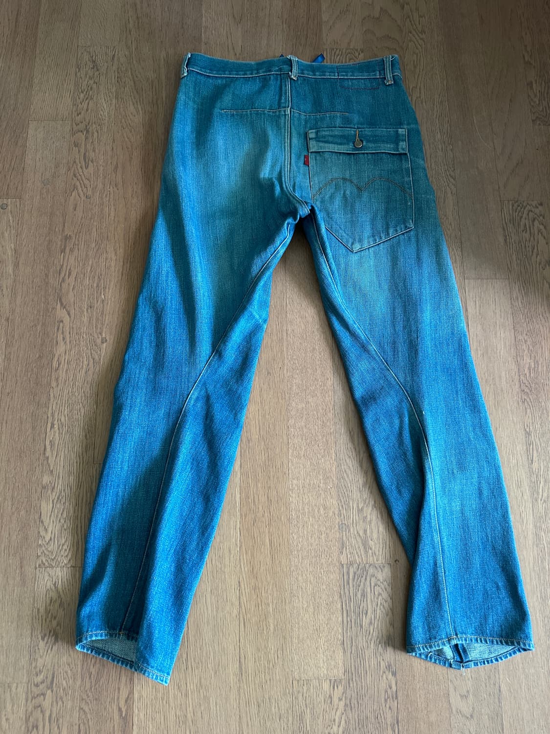 리바이스 엔지니어드 데님 00702 상품이미지5