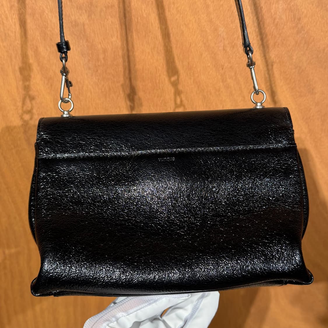 Vunque 분크 바게트 크로스백 상품이미지8