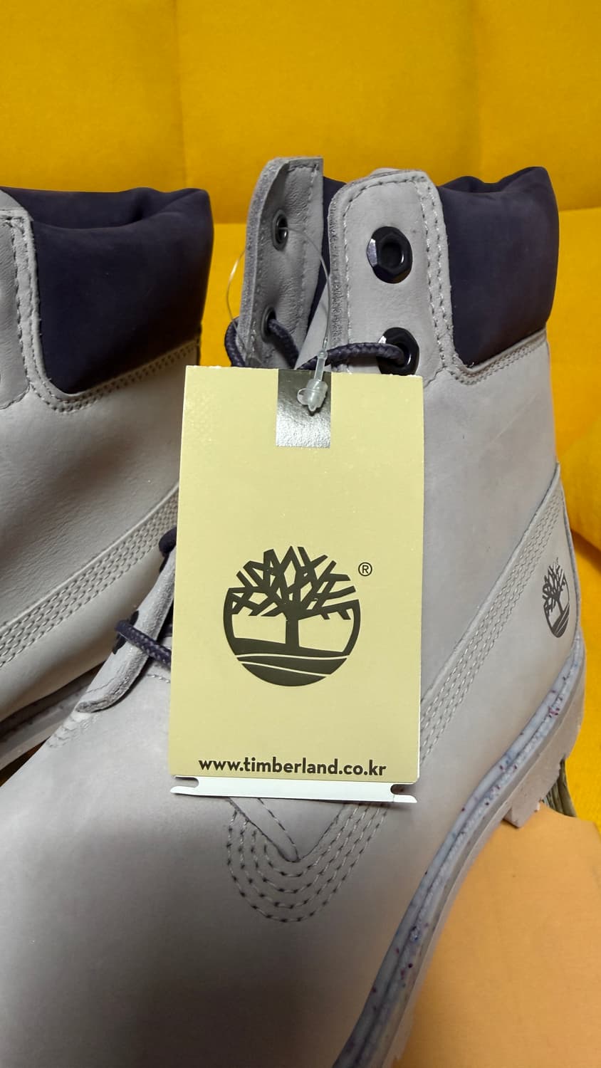 팀버랜드 아이스크림(260) 새상품 상품이미지3