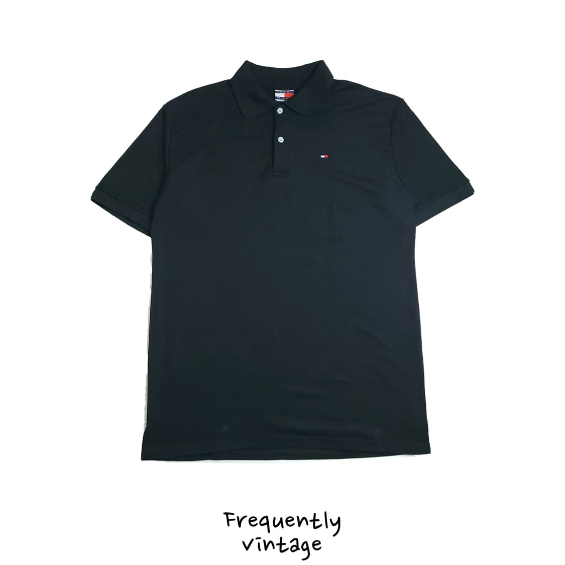 타미힐피거 카라 반팔 티셔츠 L~XL 무료배송 상품이미지1