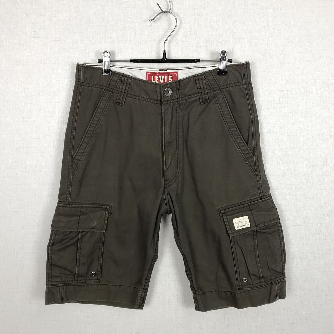 리바이스 Levi's 빈티지 카고팬츠 반바지 남성30 상품이미지1