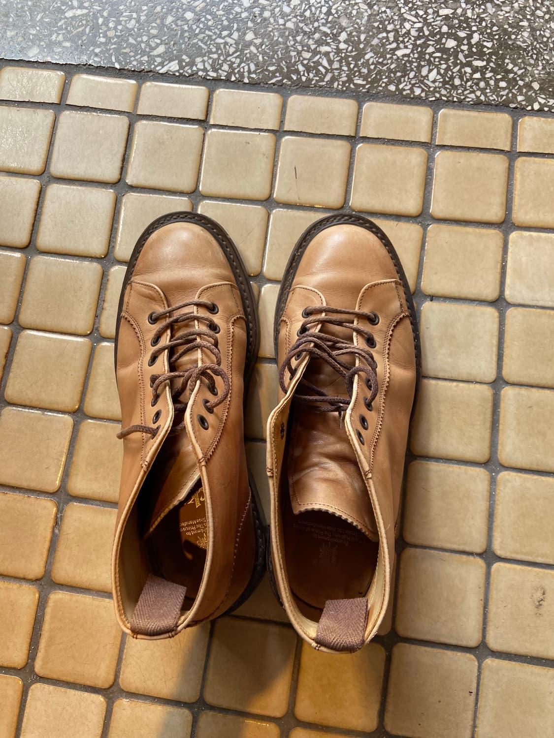 Tricker s 트리커즈 몽키부츠 상품이미지2