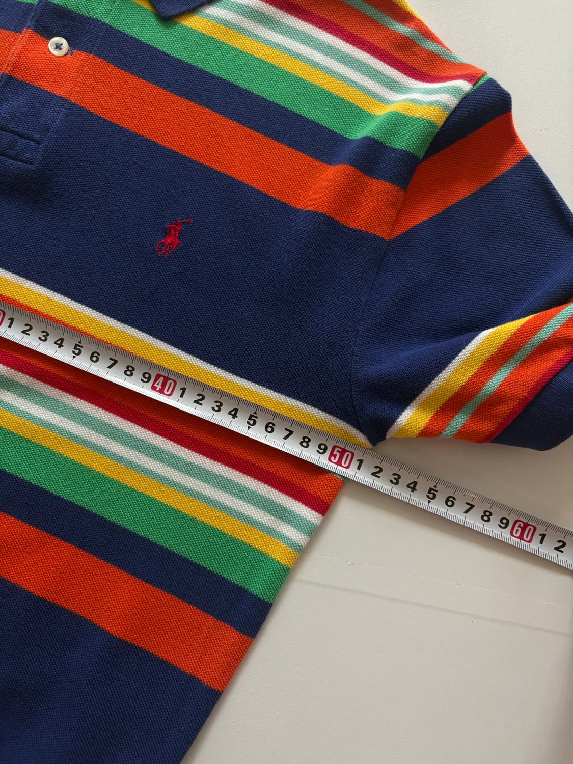 Polo 폴로랄프로렌 스트라이프 카라티  상품이미지6