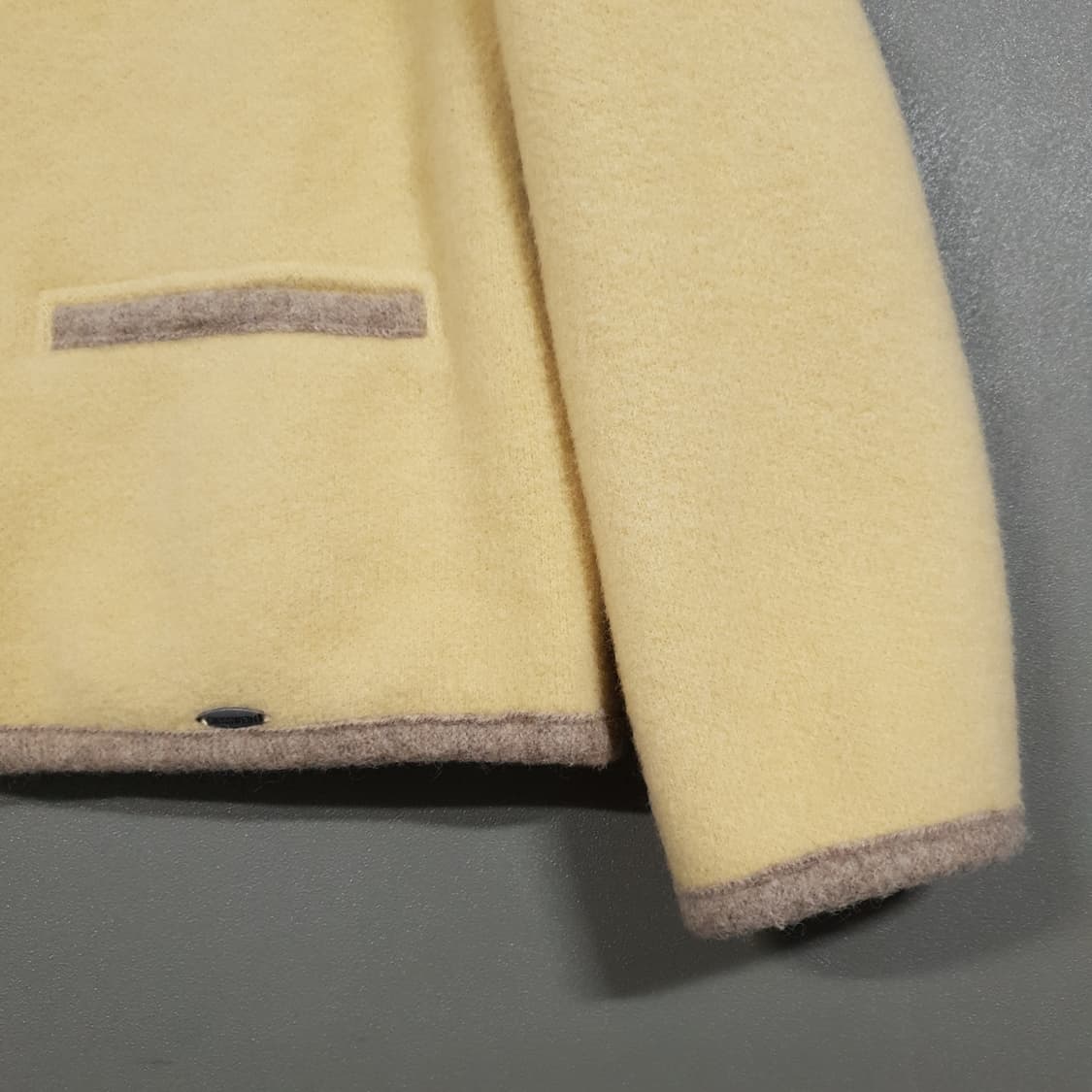 GIESSWEIN 기스바인 울마크 인증 울 양모 자켓 (여성 66-77) 상품이미지2